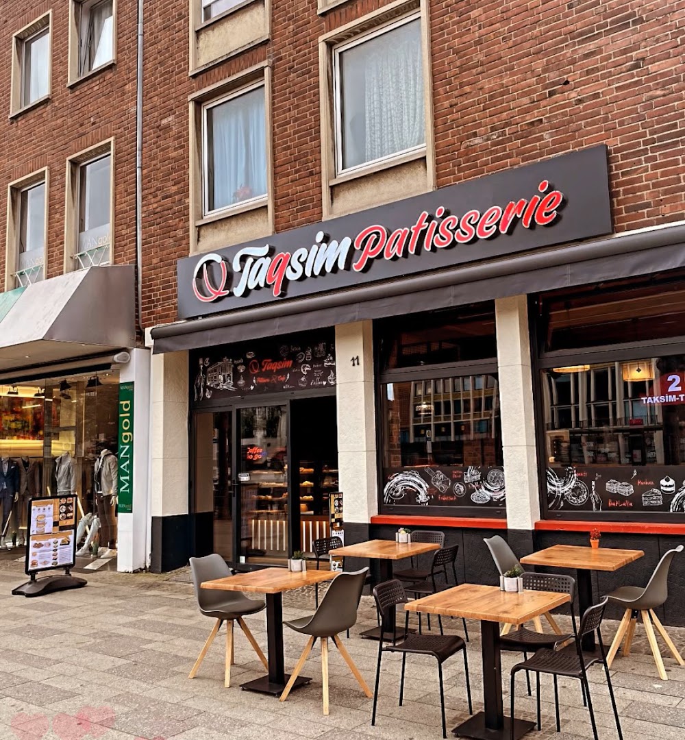 Taqsim Café & Patisserie · Fotos 1