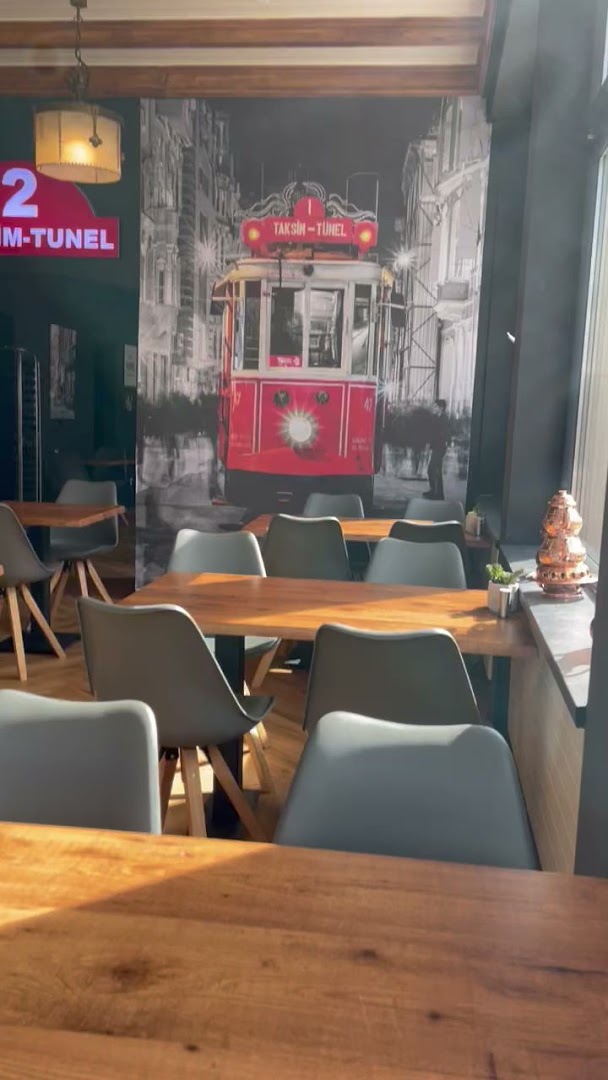 Taqsim Café & Patisserie · Fotos 4